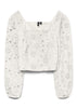 Top Donna Bianco