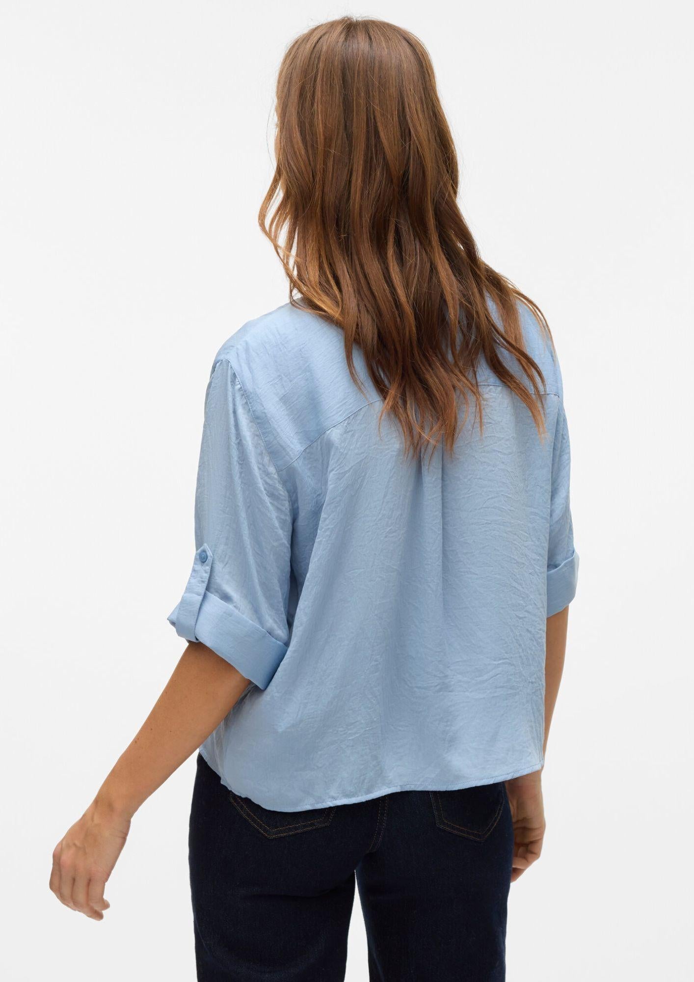 VERO MODA 10292861Dusty Blue