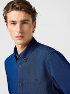 WRANGLER 112364234BLUE
