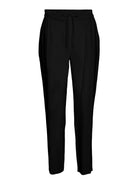 Vero Moda Pantalone Donna Easy Nero 10302045 Black VERO MODA 