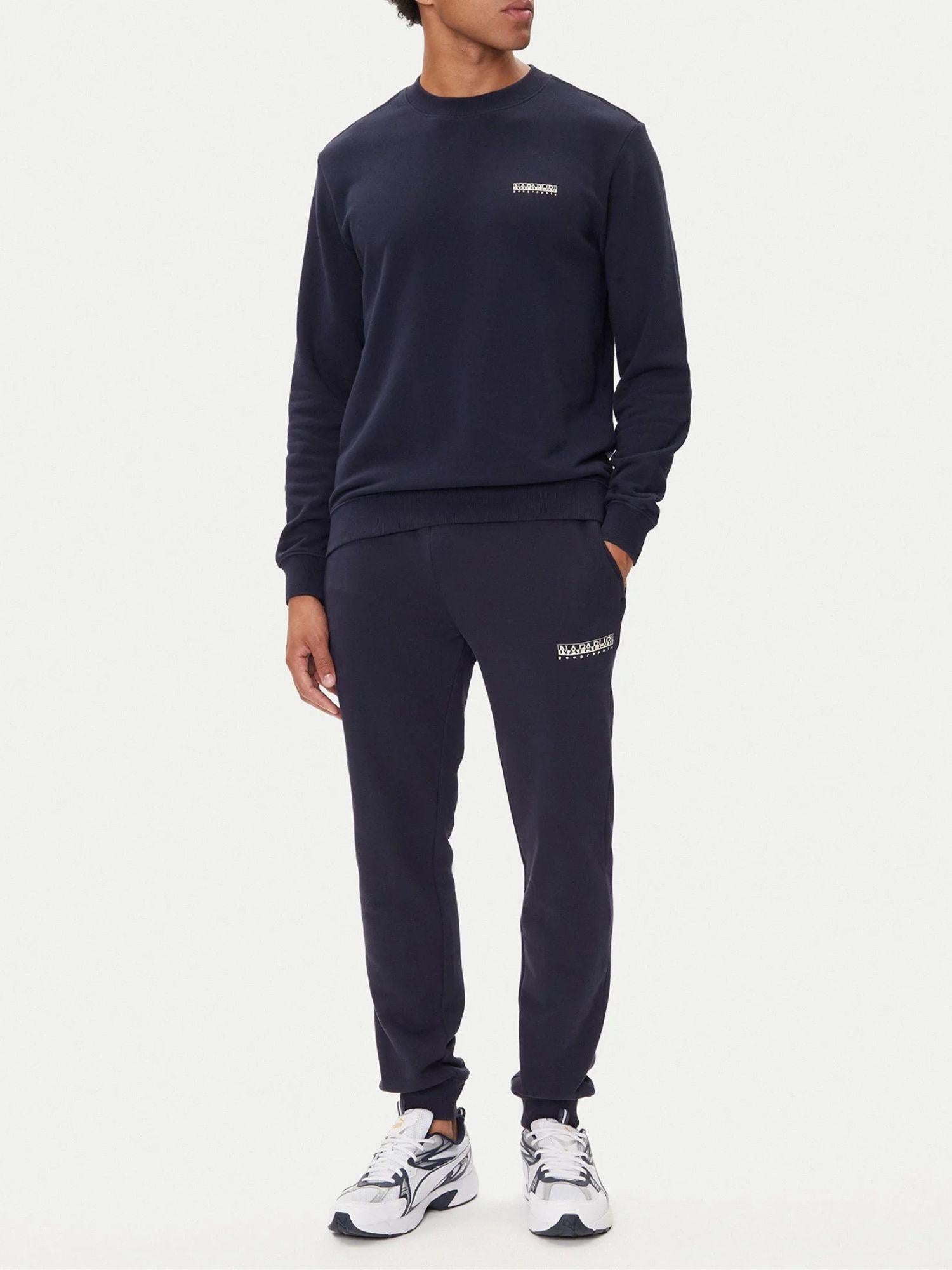 Napapijri Pantaloni Uomo Tuta Gori Blu NP0A88UH 176 NAPAPIJRI 