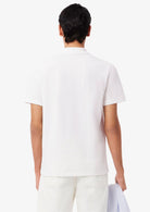 Lacoste Polo Uomo Bianca DH5522 78754 001 LACOSTE 