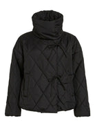 Vila Giubbino Donna Nero 14107885 Black VILA 