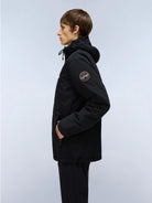 Napapijri Giacca Invernale Uomo Tundra Nero NP0A8928 941 NAPAPIJRI 