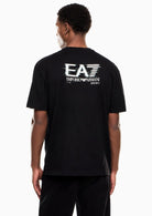 EA7 Emporio Armani T-Shirt Uomo Nera 7M001327 AF17789 UC001 EA7 EMPORIO ARMANI 