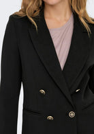 Only Giacca Donna Astrid Nera 15294709 Black ONLY 