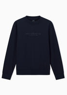 Armani Exchange Felpa Uomo Blu XM001284 AF20934 UB101 ARMANI EXCHANGE 