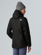 The North Face Giacca Imbottita Donna Quest Nero NF0A3Y1J 4H0 THE NORTH FACE 