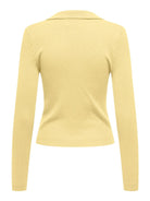 Only Maglia Polo Donna Double Cream Onlkaya 15344841 Double Cream ONLY 