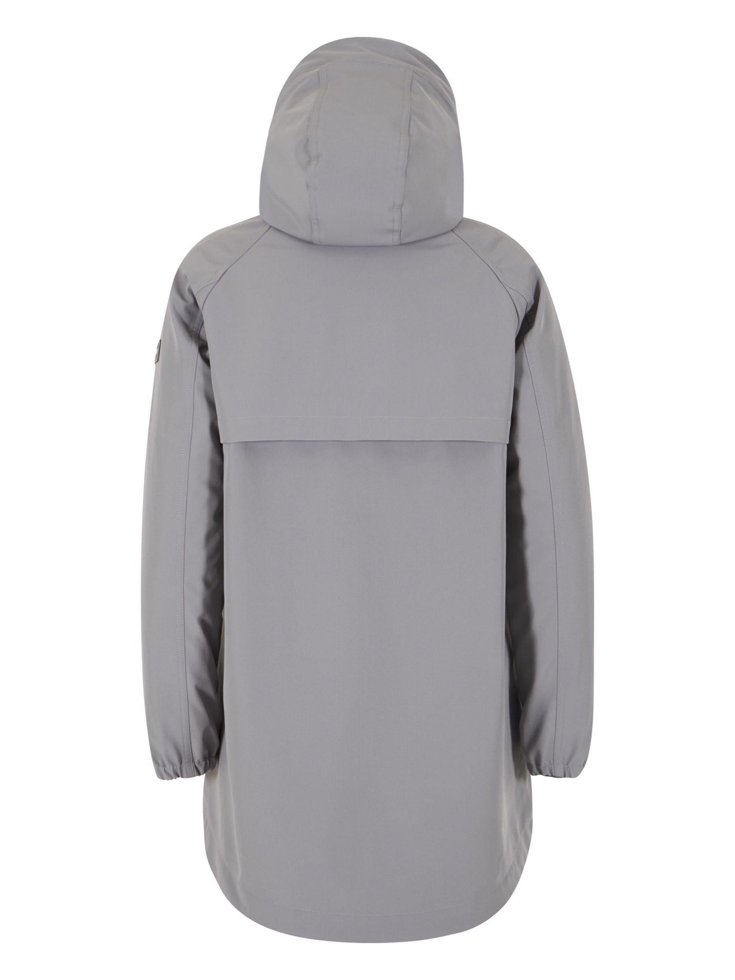 Yes Zee Parka Donna con Giubbino Trapuntato Interno Grigio O069 NU00 0809 YES ZEE 