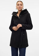 Vero Moda Giubbino Donna Polpliva Nero 10310779 Black VERO MODA 