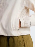 The North Face Giacca Donna White Dune Corta in Vita Quest DryVent NF0A8G13 QLI THE NORTH FACE 