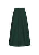 Emme Marella Gonna Donna Emmnuvole Verde 2615101062200 004 EMME MARELLA 