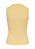 Jacqueline De Yong Top Donna Nanna Giallo 15351433 Double Cream JACQUELINE DE YONG 