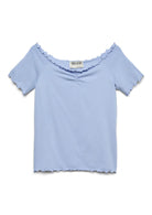Aware Top Donna Amyra Blu Brunnera 10342729 Brunnera Blue AWARE 