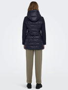 Only Giubbino Donna Sophie Blu Navy 15294008 Night Sky ONLY 