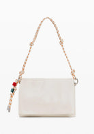 Desigual Borsa Donna Bag Half Logo Venecia 4.0 Ecru 26SAXPAB 1008 DESIGUAL 