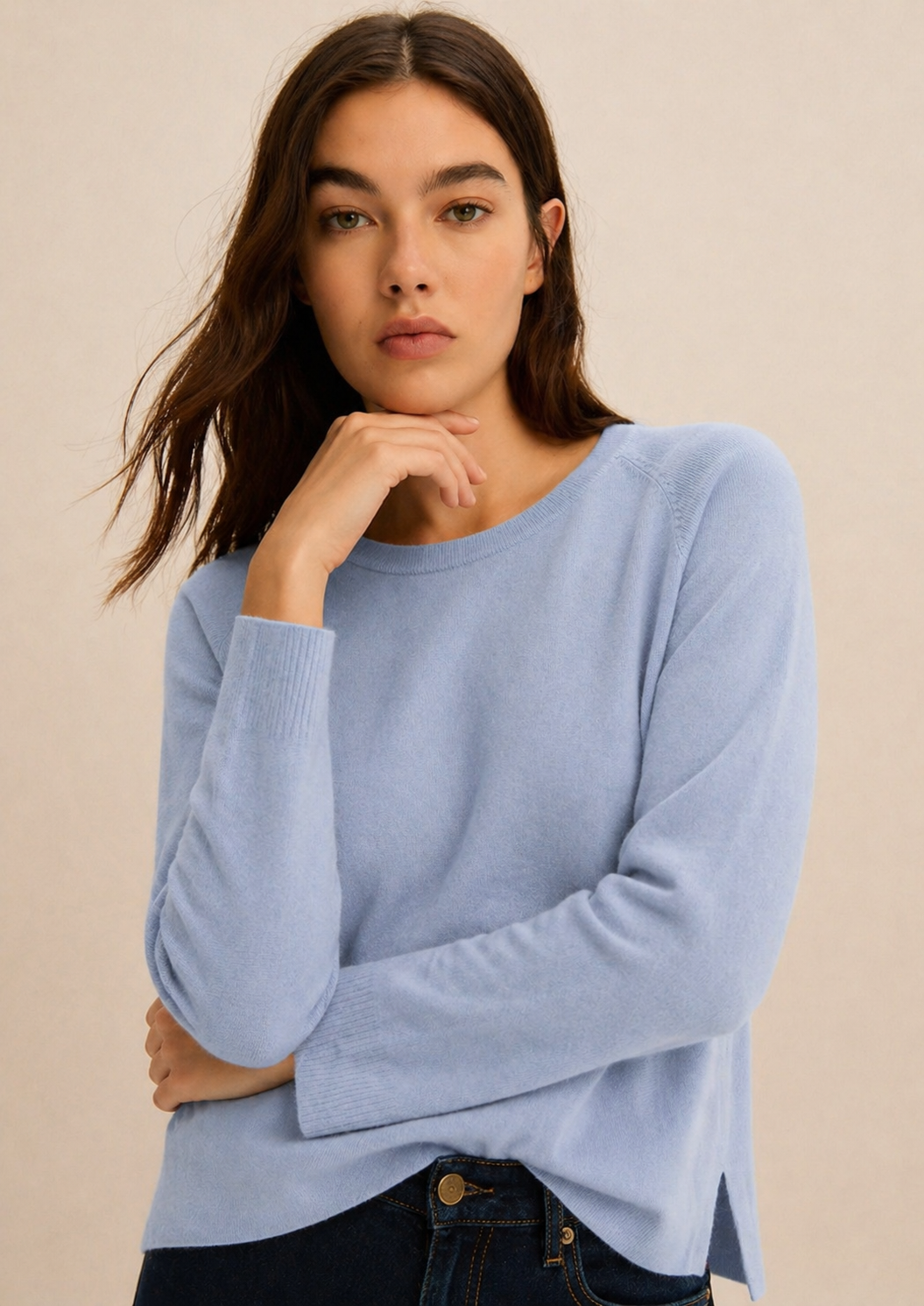 Emme Marella Maglia Donna Emmghiglia Azzurro 2615361181200 003 EMME MARELLA 