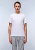 T-Shirt Uomo Salis Bianca