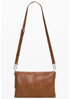 Desigual Borsa Donna Bag Sierra CAmel Murano Marrone 26SAXPB8 6011 DESIGUAL 