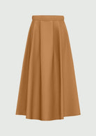 Emme Marella Gonna Donna Emmdiva Cammello 2615101031200 001 EMME MARELLA 
