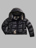 Blauer Giacca Invernale Donna Gloria Nera con Interno Beige BLDC02170 6648 999 BLAUER 