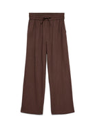 Vero Moda Pantalone Donna Caia Marrone Cioccolato 10333796 Chocolate Martini VERO MODA 