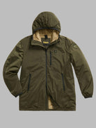 Blauer Trench Jarvis Uomo Verde bosco BLUK11139 7110 670 BLAUER 