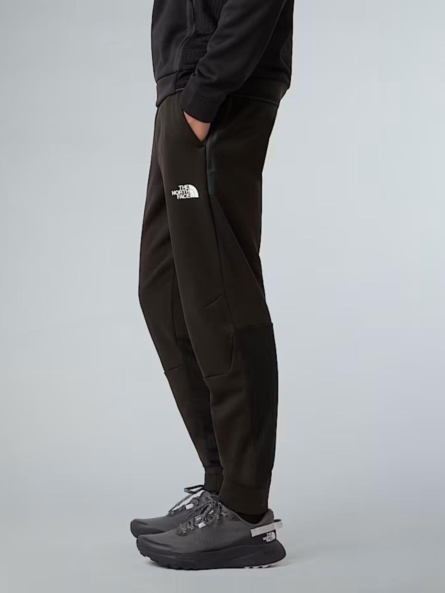The North Face Joggers in pile Mountain Athletics Uomo TNF Black NF0A893S JK3 THE NORTH FACE 