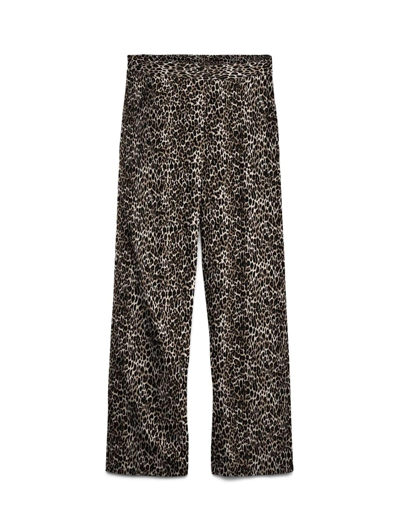 Vero Moda Pantalone Donna Easy Nero 10297357 Black Dawn VERO MODA 