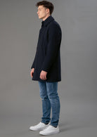 Rihunik Giubbino Uomo Benny25 Blu RIMA251J F0120 888 RIHUNIK 