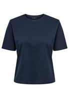 Jacqueline De Yong T-Shirt Donna Rex Blu Sky Captain 15344612 Sky Captain JACQUELINE DE YONG 