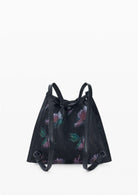 Desigual Zaino Donna Backxenon Harlan Nero Fantasia 26SAKP28 2000 DESIGUAL 