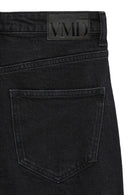 Vero Moda Jeans Donna Tessa Grigio Scuro 10327087 Dark Grey Denim VERO MODA 