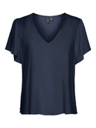 Vero Moda Top Donna Easy Blu Navy 10307987 Navy Blazer VERO MODA 