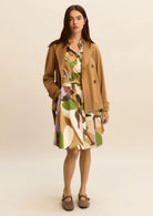 Emme Marella Abito Donna Emmolmo Sabbia 2615221061200 001 EMME MARELLA 