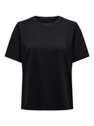Only T-Shirt Donna Nero Onlonly 15270390 Black ONLY 