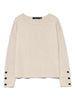 Vero Moda VMGOLD Maglione Donna Birch