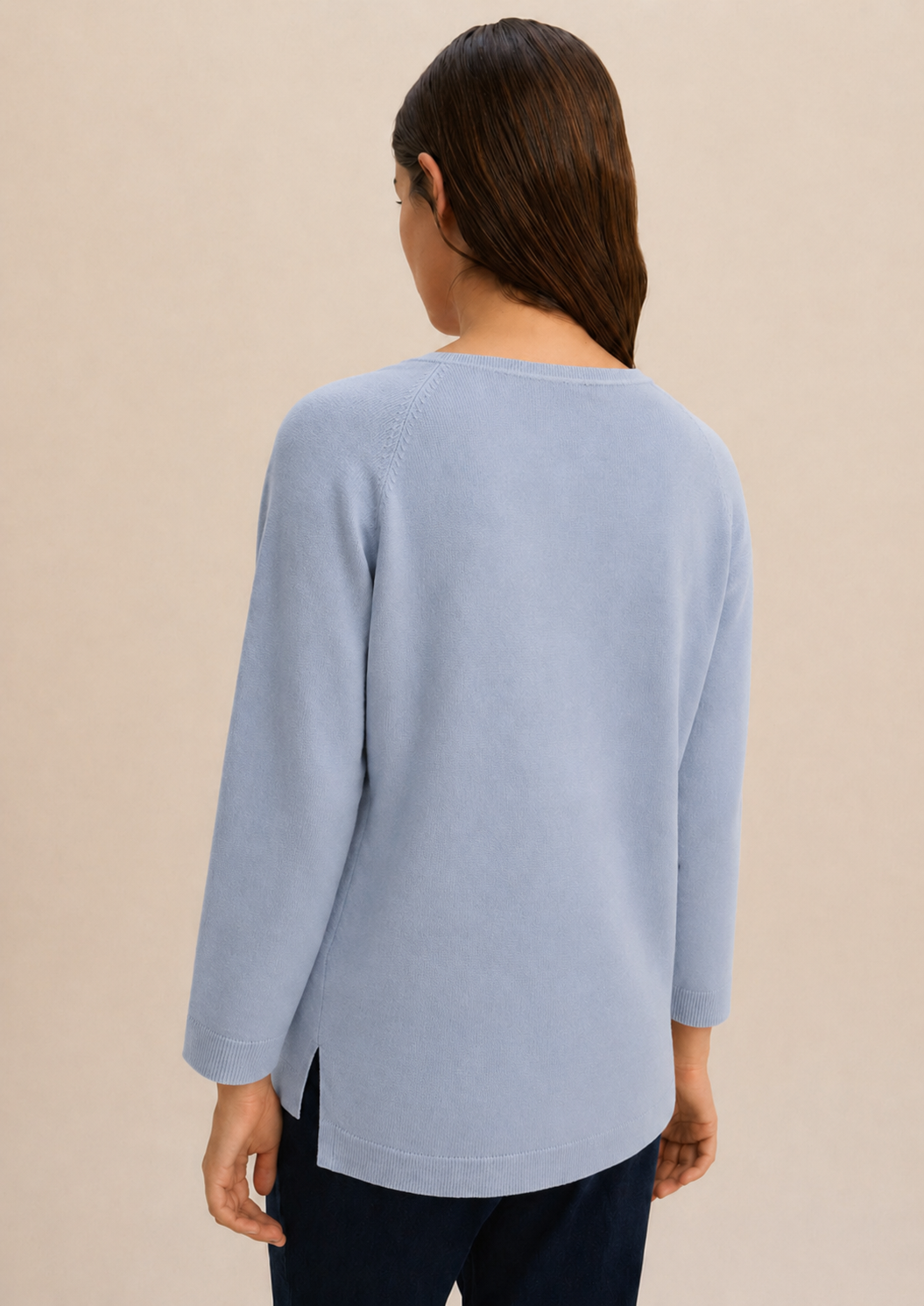 Emme Marella Maglia Donna Emmghiglia Azzurro 2615361181200 003 EMME MARELLA 