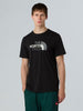 The North Face T-shirt Easy Dome Uomo TNF Black