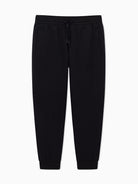 Armani Exchange Pantaloni jogger con logo sul retro Uomo Nero XM000373 AF10818 UC001 ARMANI EXCHANGE 