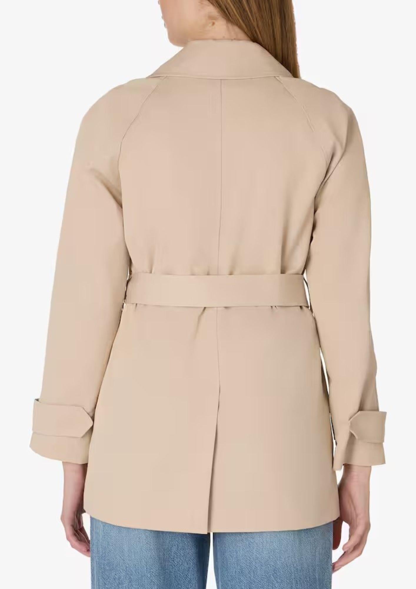Impermeabile Donna Marais Beige - Santangelo