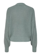 Jacqueline De Yong JDYJUSTY Cardigan Donna Turchese Abyss - Santangelo