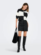 Jacqueline De Yong JDYJUSTY Pullover Donna Nero - Santangelo
