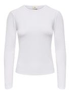 Jacqueline De Yong JDYMILA Top Donna Bianco - Santangelo