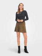 Jacqueline De Yong JDYMILA Top Donna Nero - Santangelo