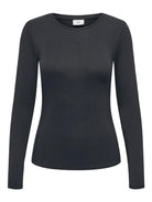 Jacqueline De Yong JDYMILA Top Donna Nero - Santangelo