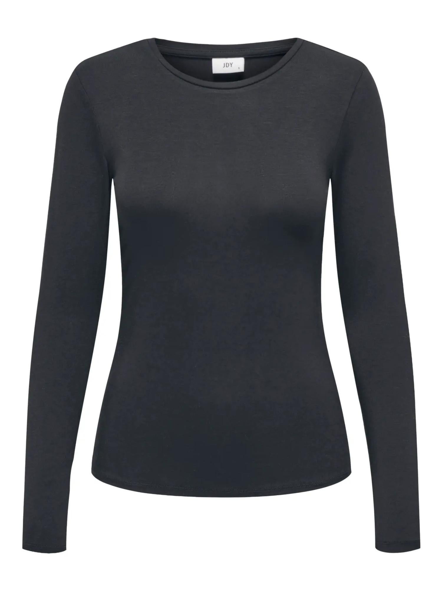 Jacqueline De Yong JDYMILA Top Donna Nero - Santangelo