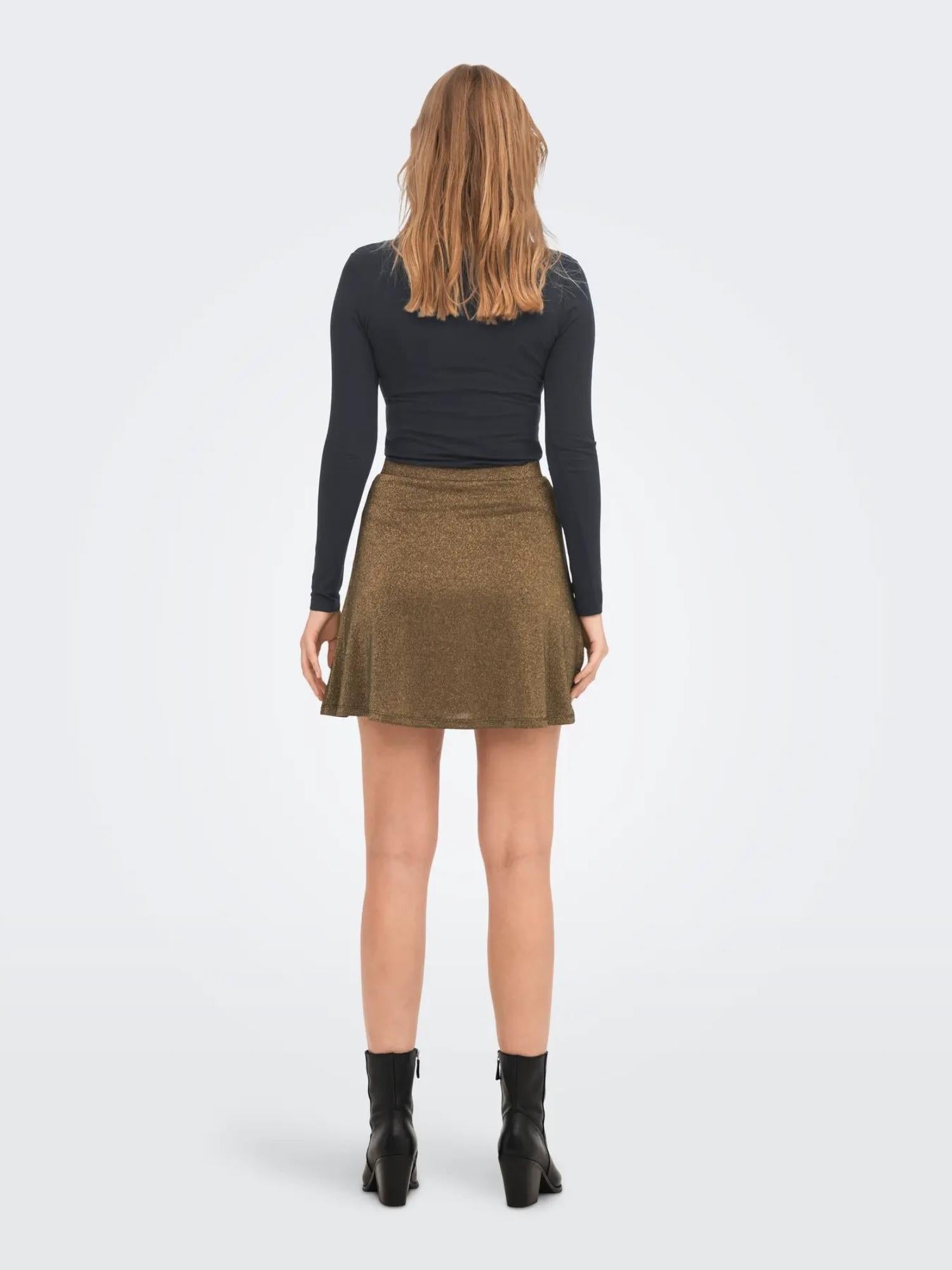 Jacqueline De Yong JDYMILA Top Donna Nero - Santangelo