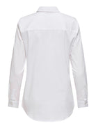 JACQUELINE DE YONG Jacqueline De Yong JDYMIO Camicia Donna Bianco Camicia